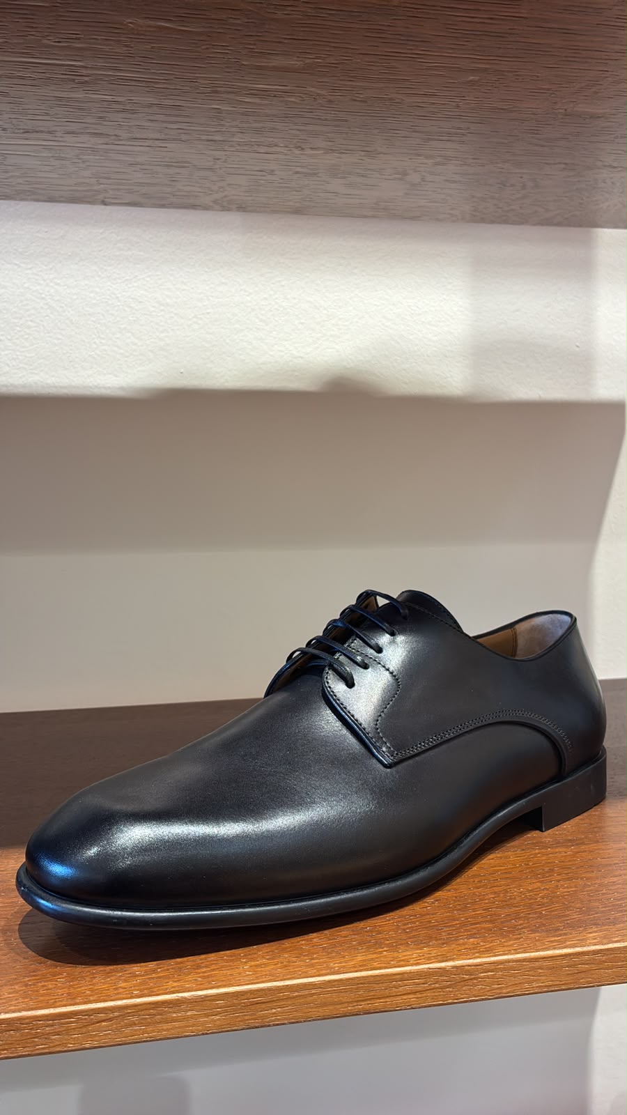 Derby Shoe