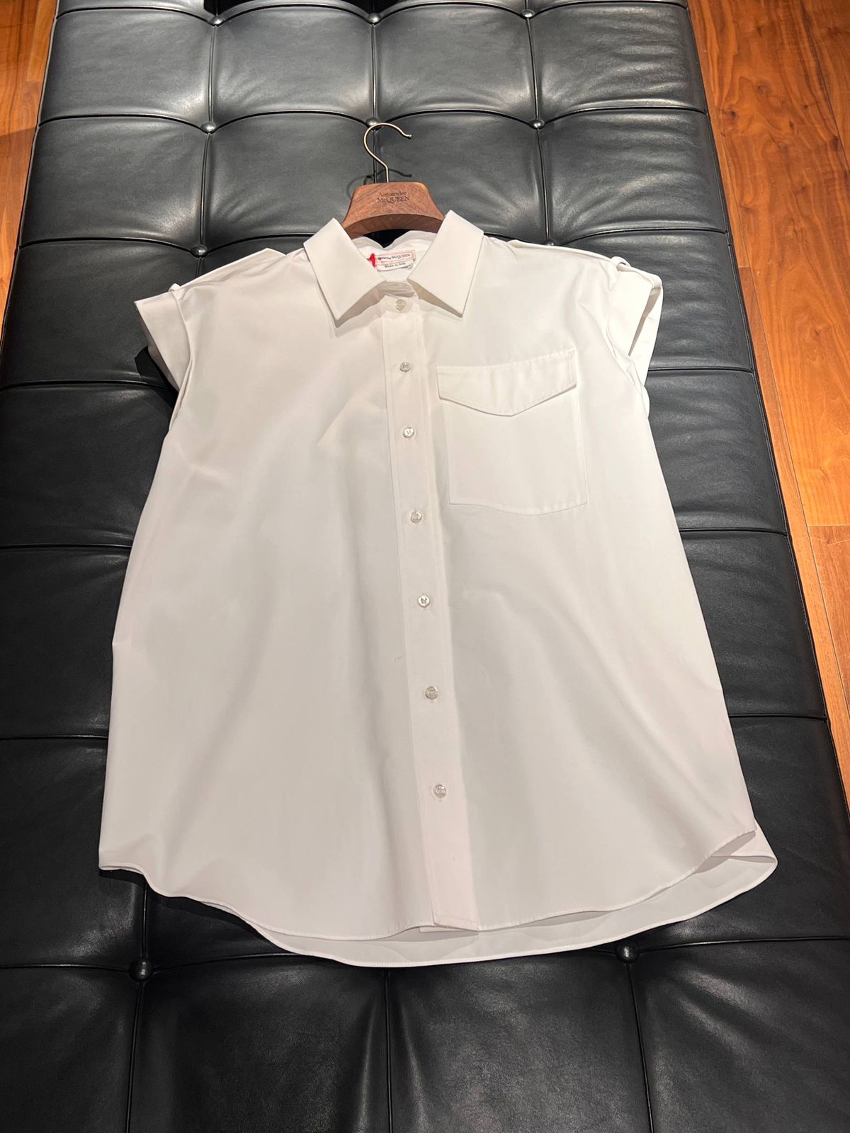 Poplin Shirt