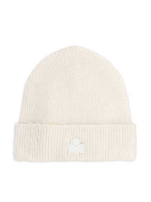 Berretto realizzato in filato di baby alpaca