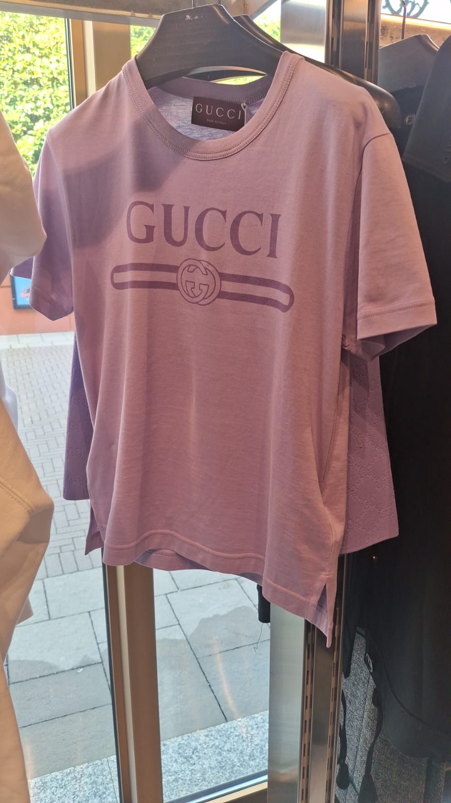 Logo Cotton T-shirt