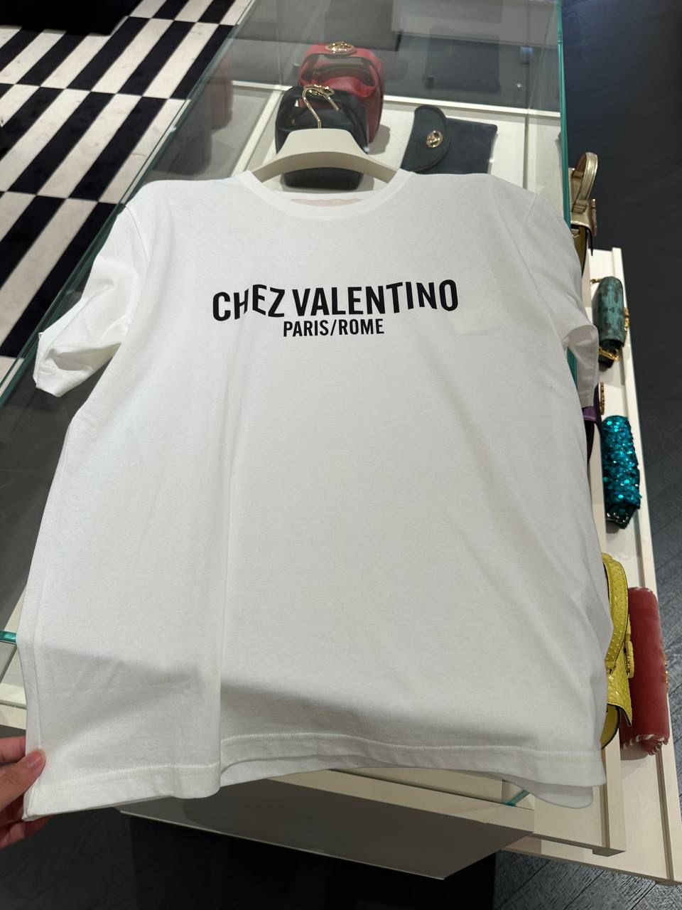 Chez Paris/Rome T-shirt