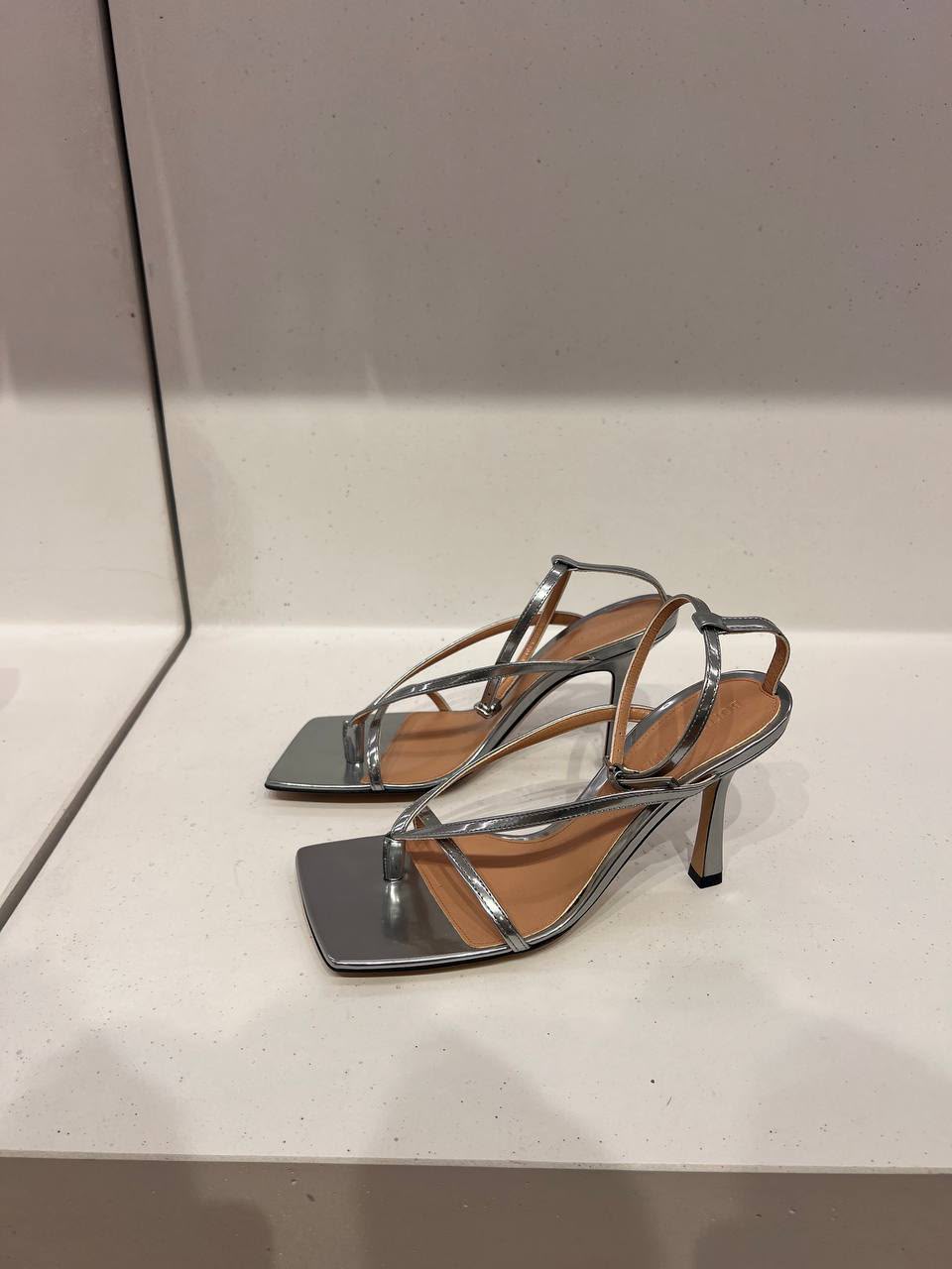 Stretch Sandals