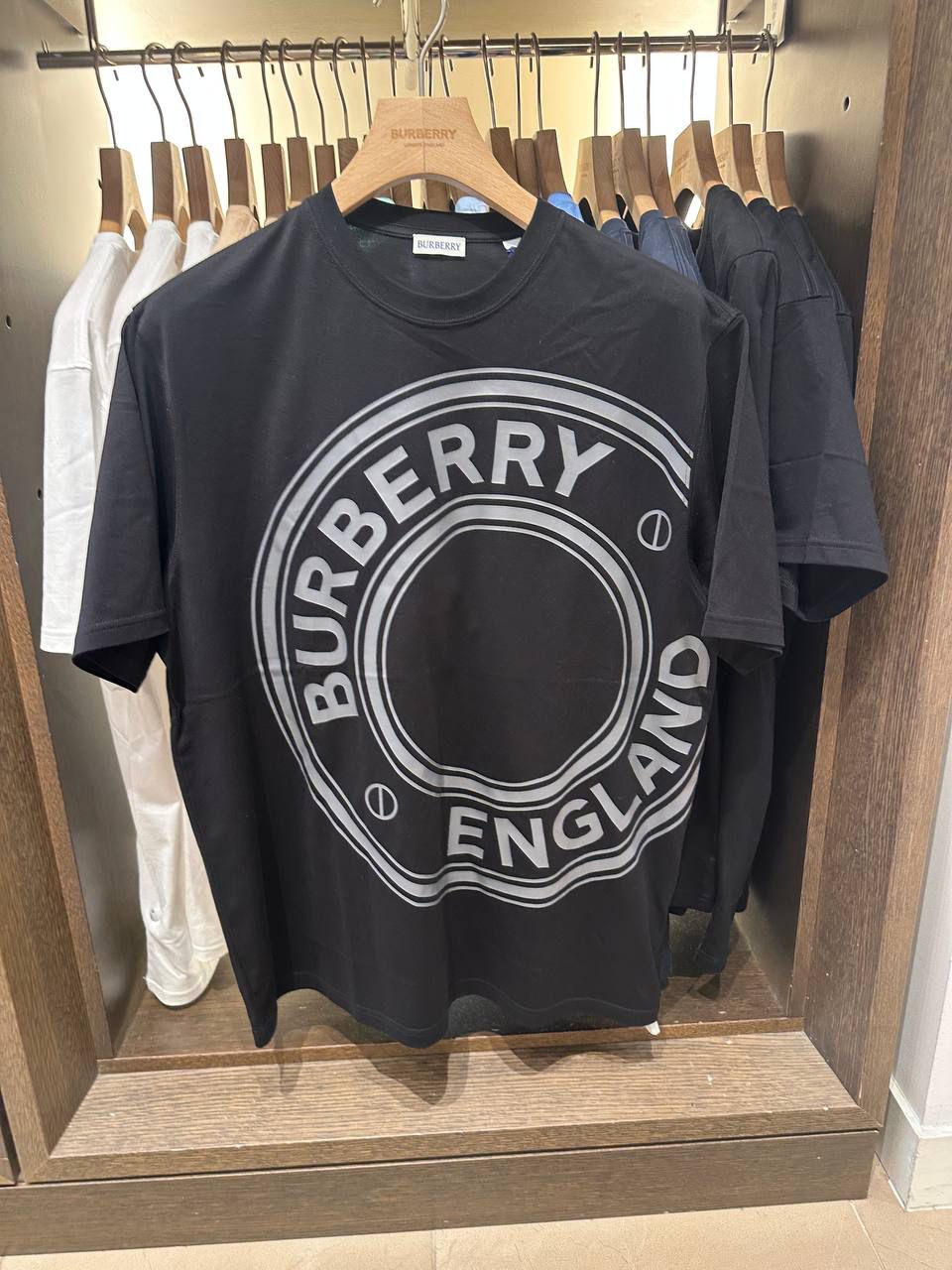 Logo Graphic Cotton T-shirt