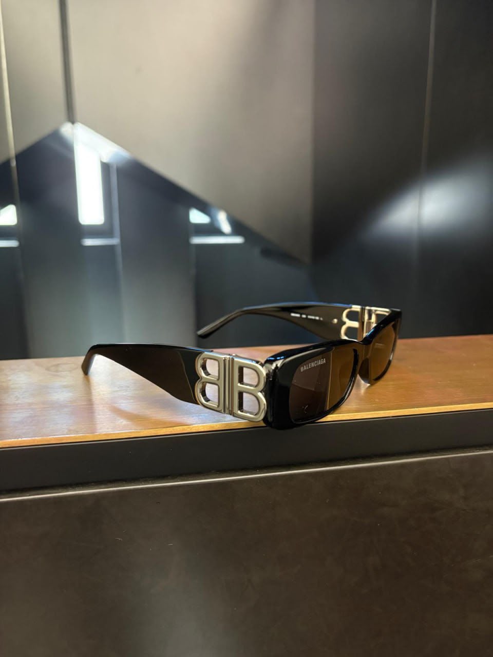 Dynasty Rectangular Sunglasses