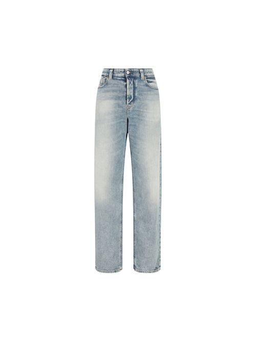 Jeans realizzati in cotone