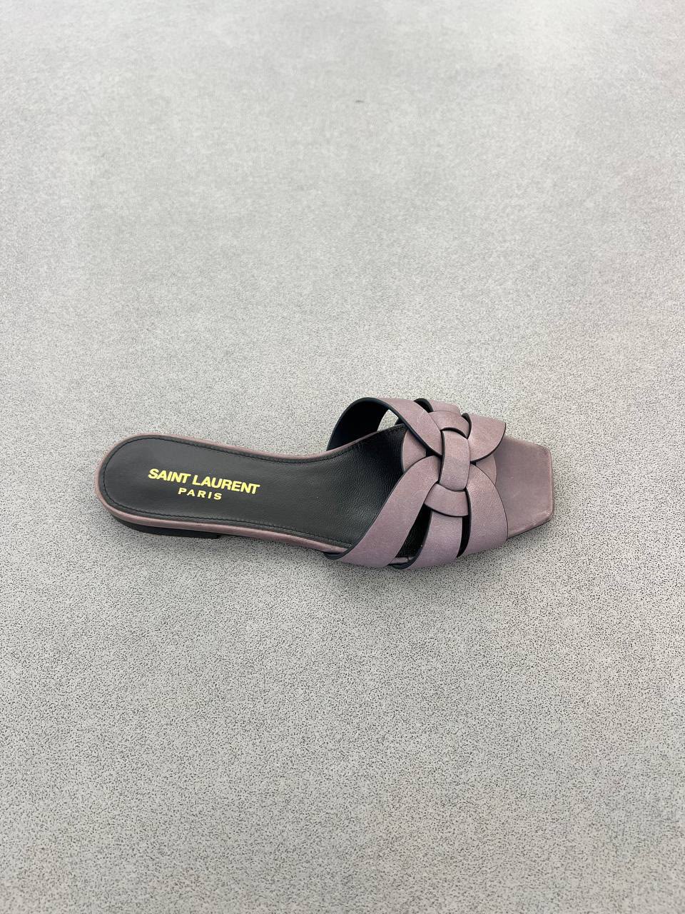 Tribute Nu Pieds Slide Sandals