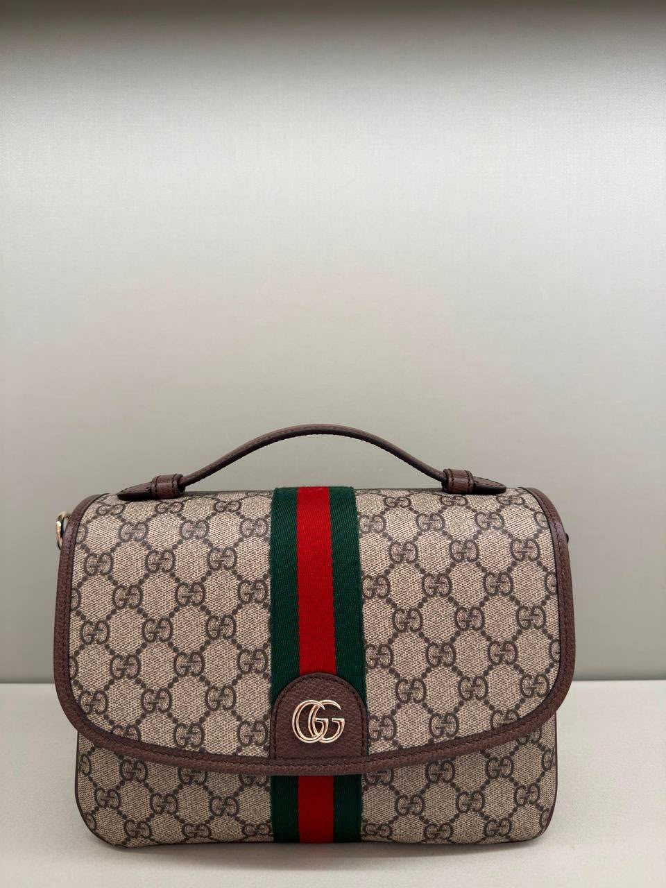 Ophidia GG Small Shoulder Bag
