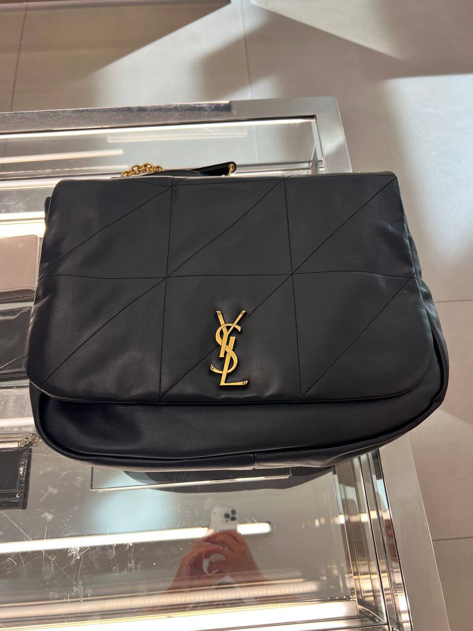 Jamie 4.3 Chain Bag in Lambskin