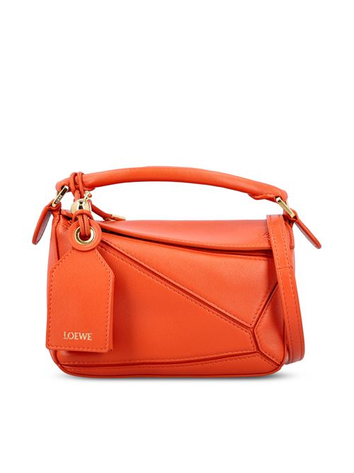 Borsa realizzata in pelle