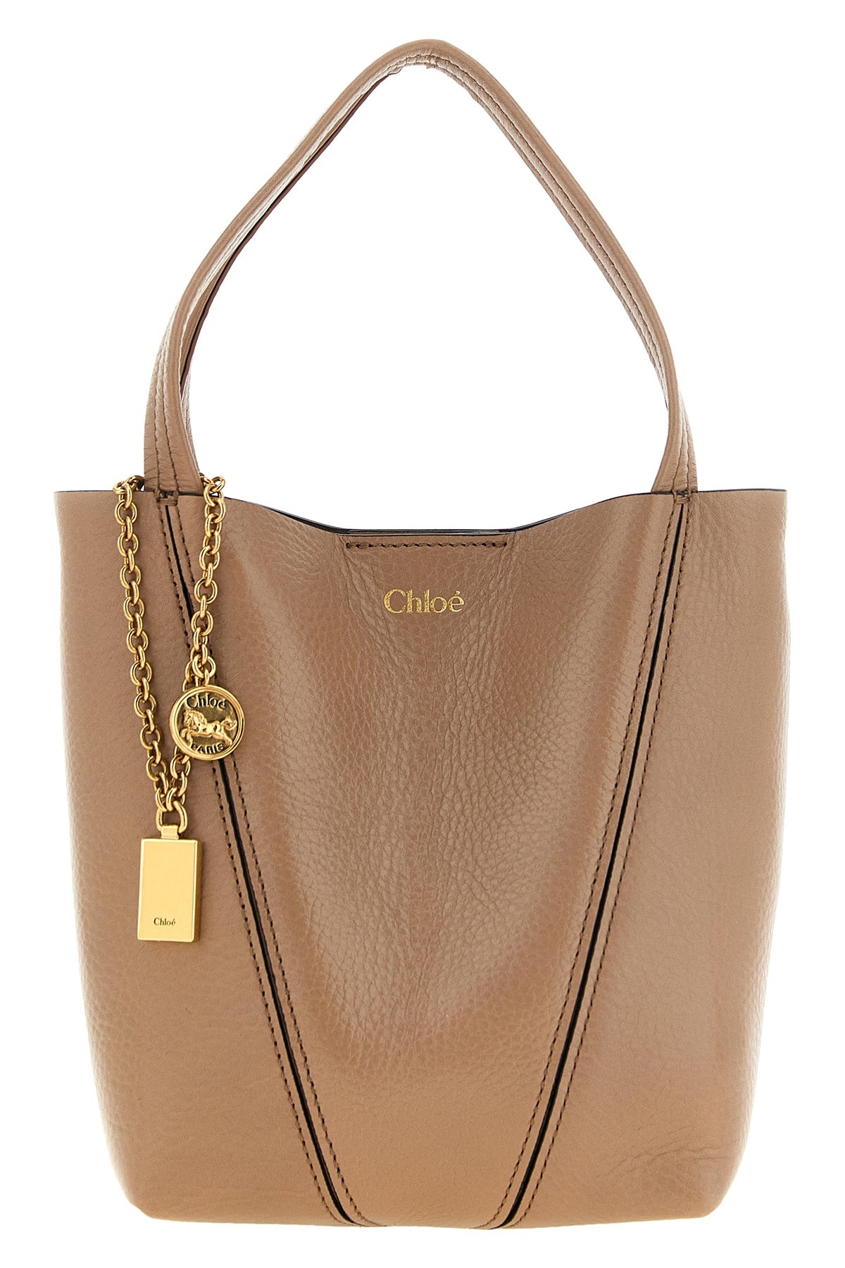 ' Spin' small shopping bag