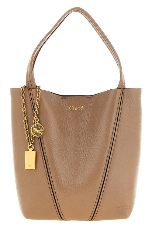 ' Spin' small shopping bag