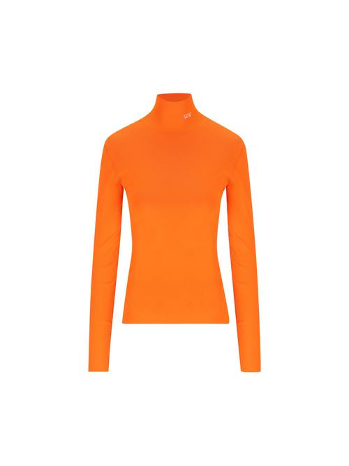 Maglia realizzata in misto viscosa