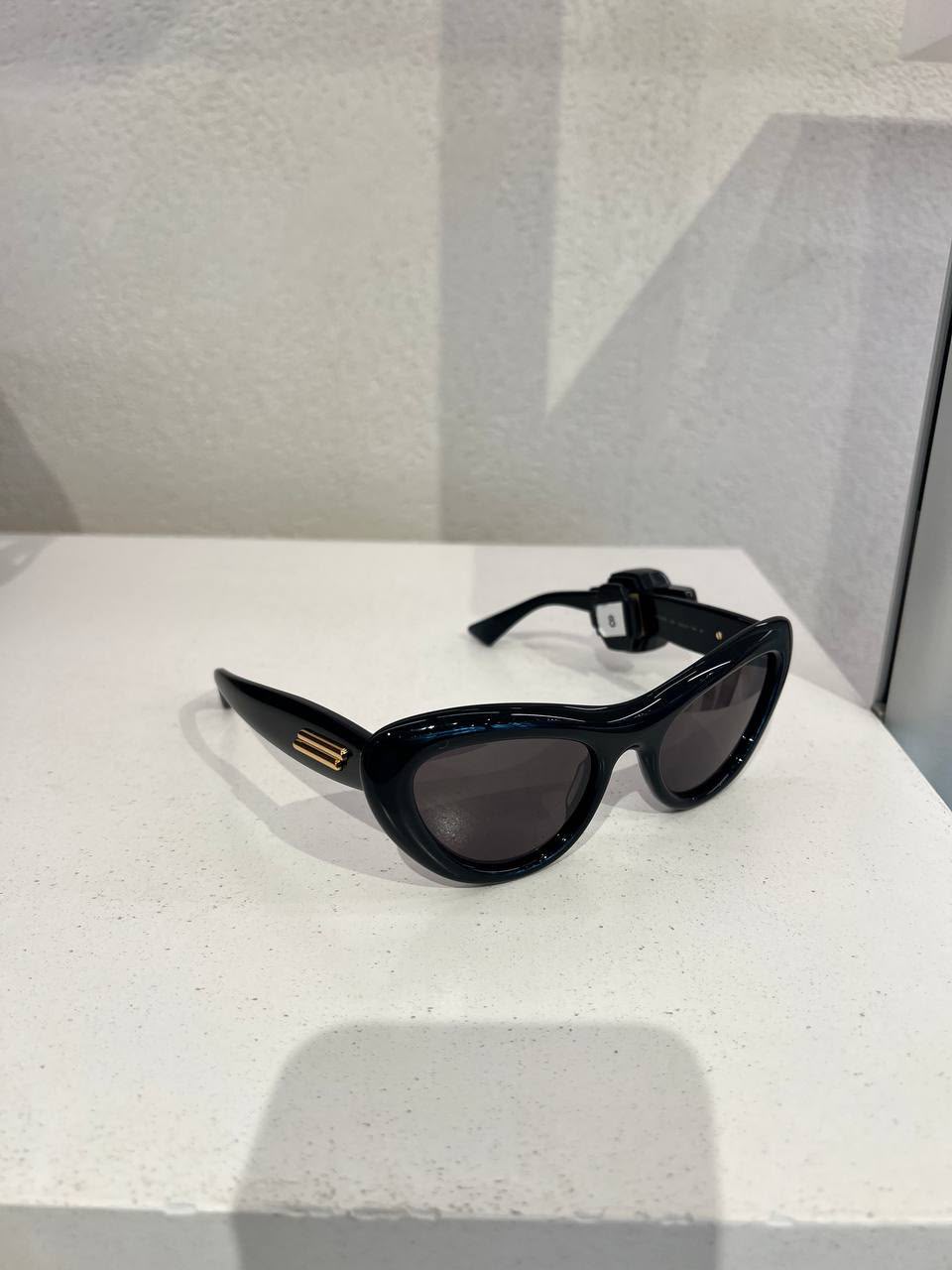 Round Frame Sunglasses