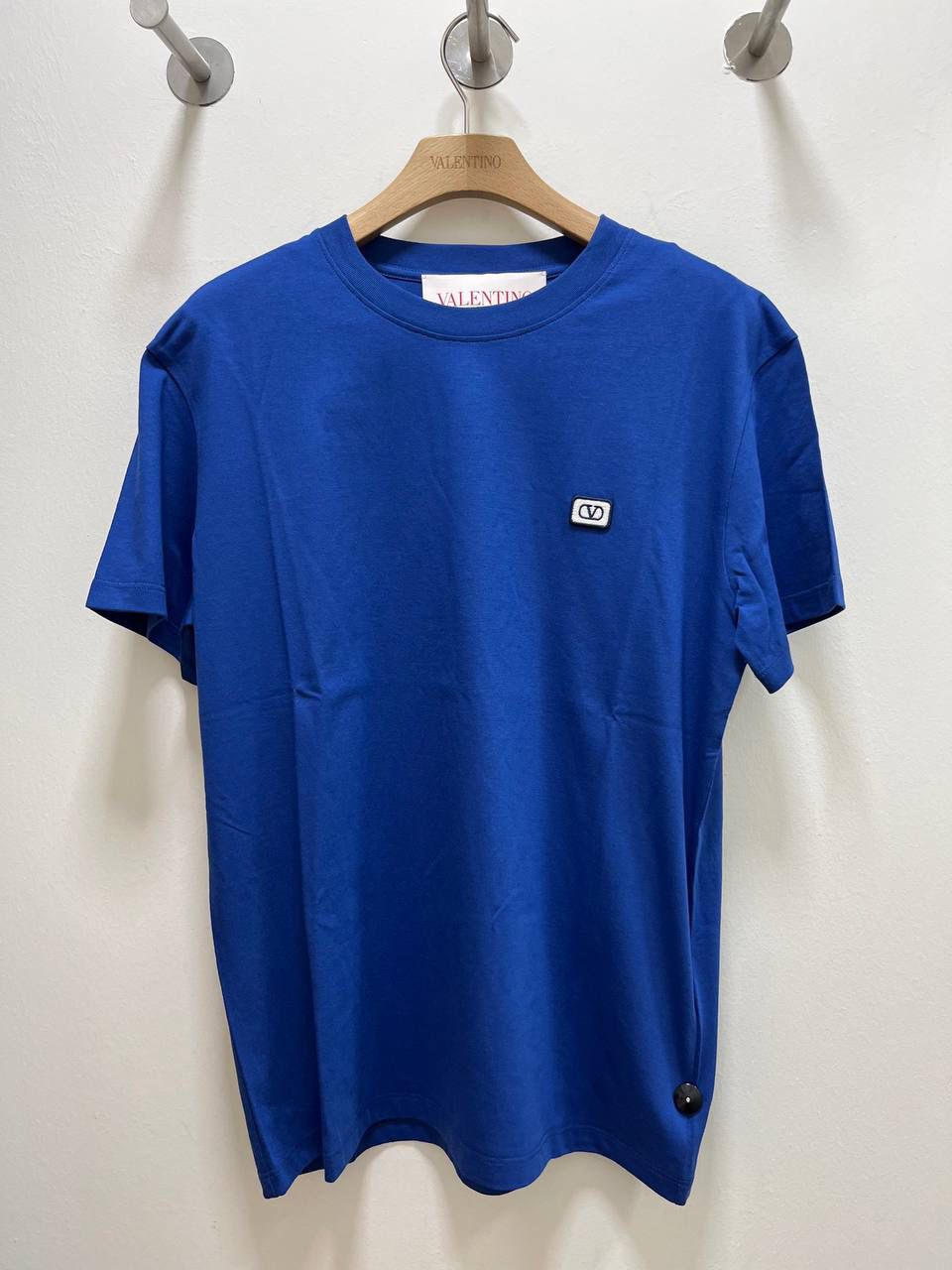 VLogo Patch T-Shirt