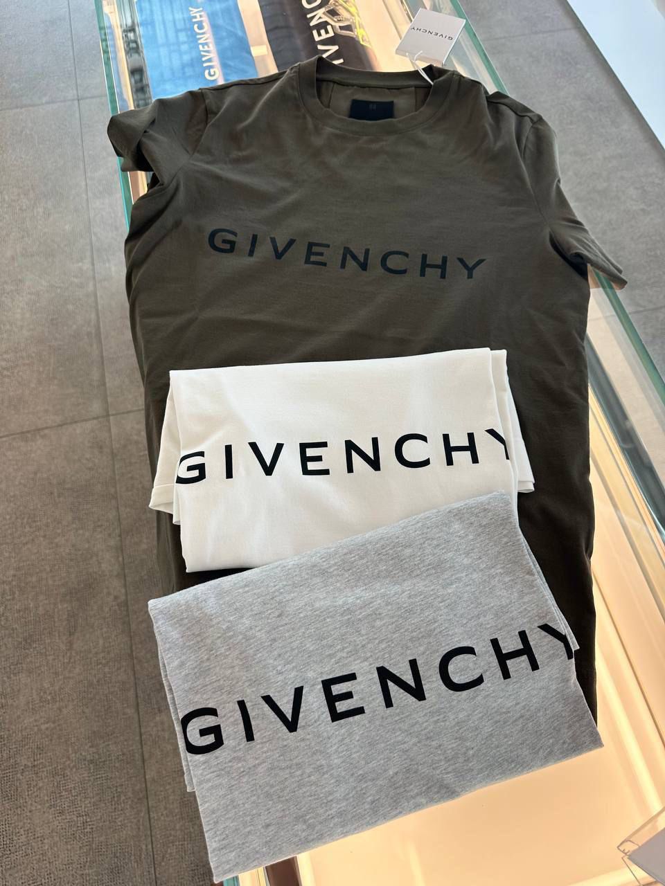 Logo-Print Cotton T-Shirt