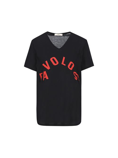T-Shirt realizzata in cotone
