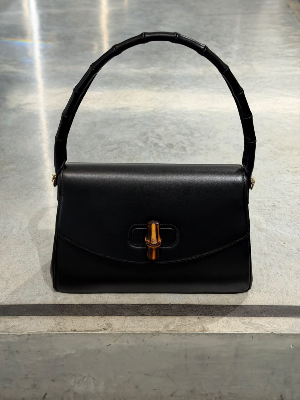 Bamboo 1947 Small Top Handle Bag