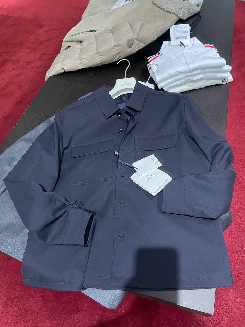 Overshirt