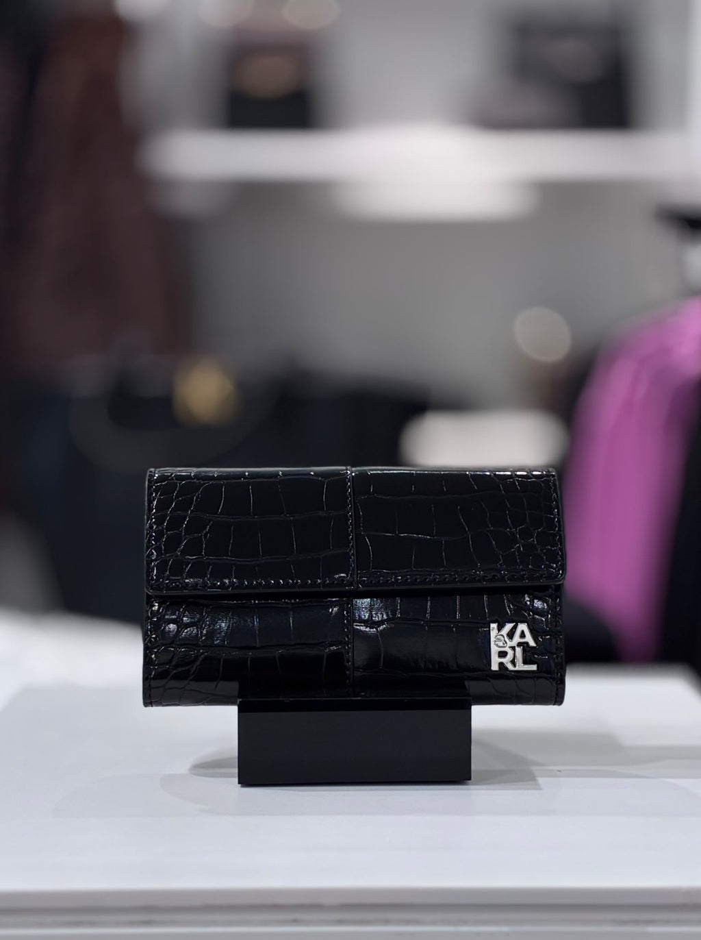 K/Kroco Folded Wallet