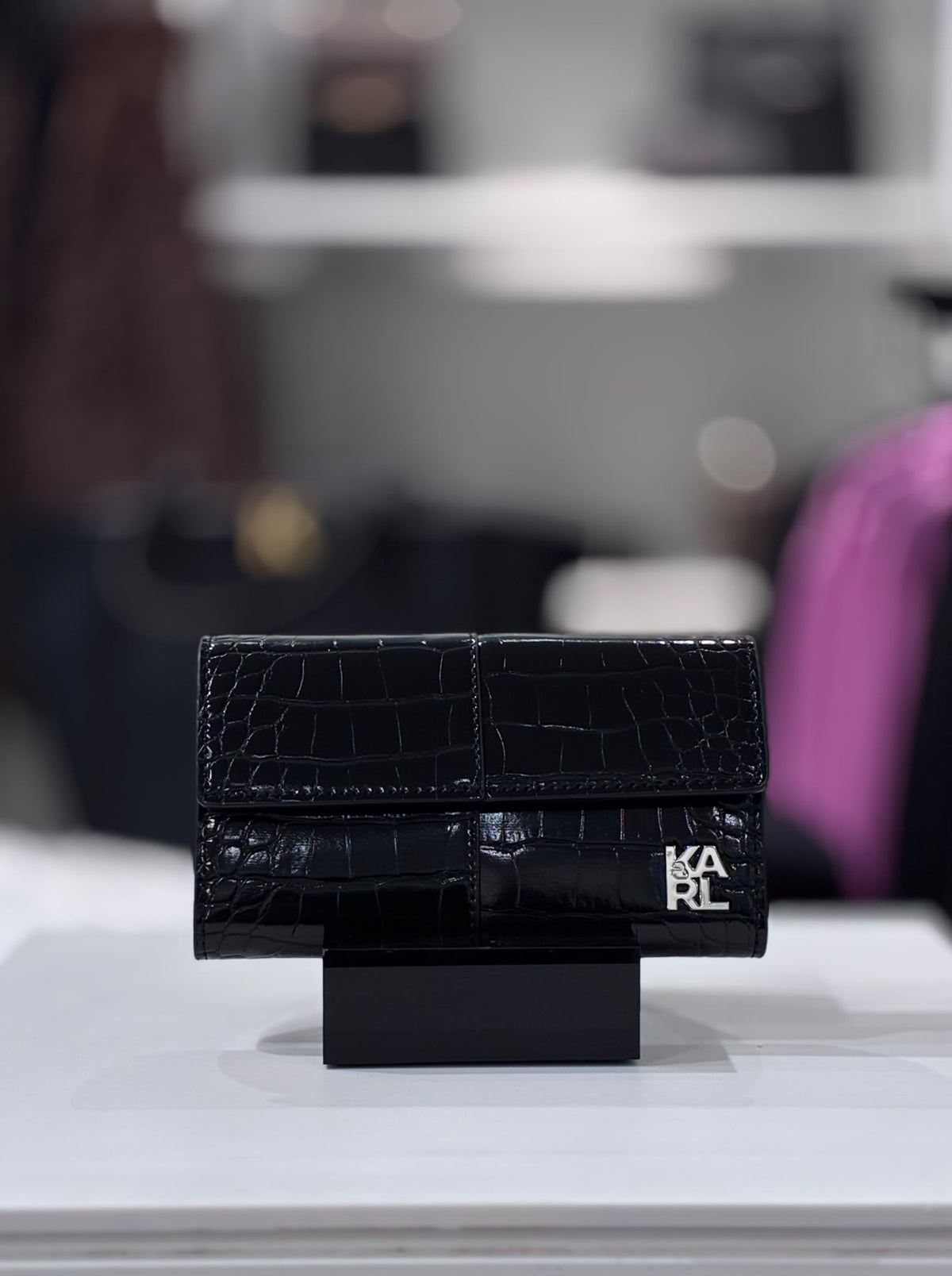 K/Kroco Folded Wallet