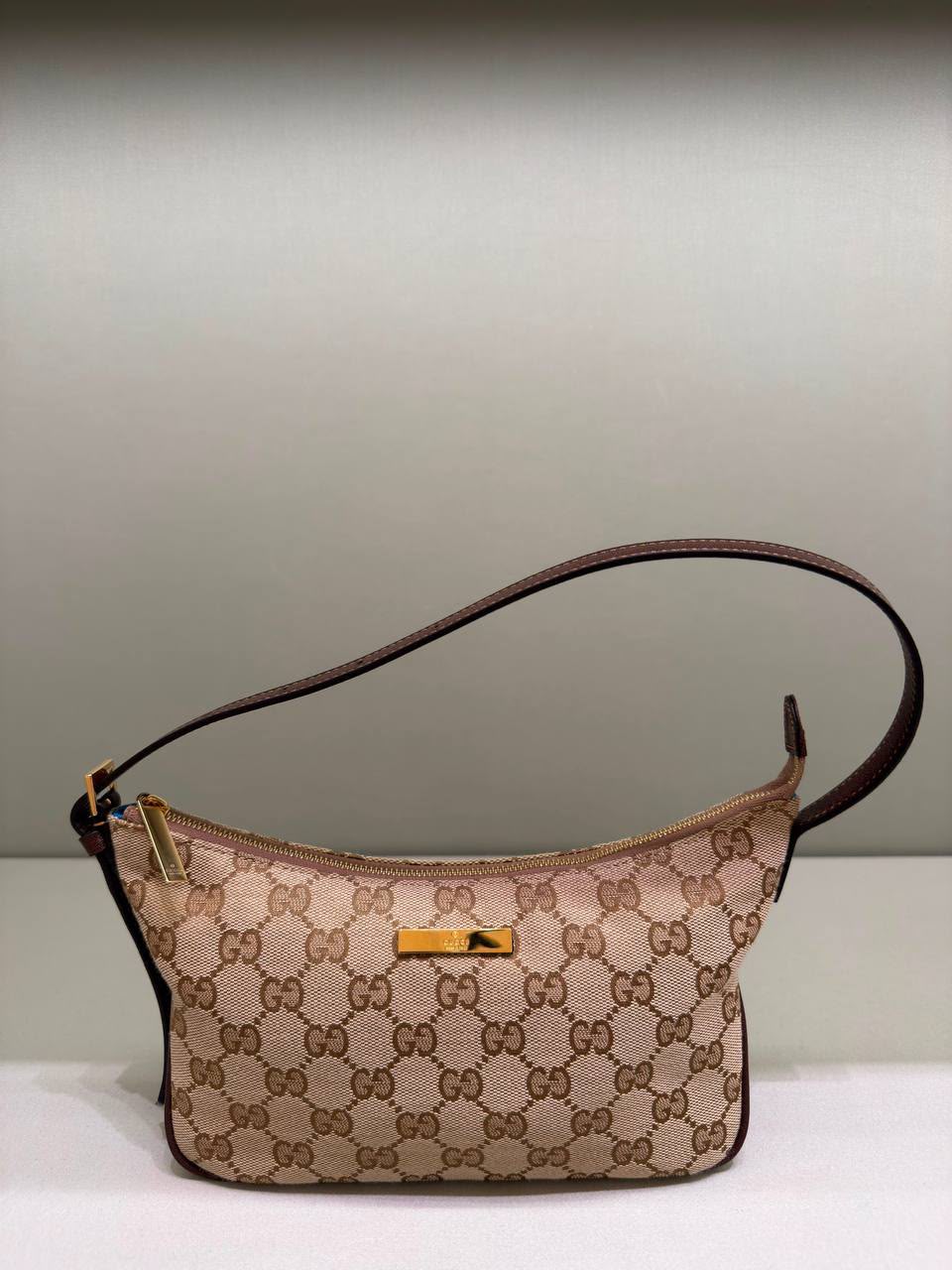 GG Canvas Jackie 1961 Small Shoulder Bag