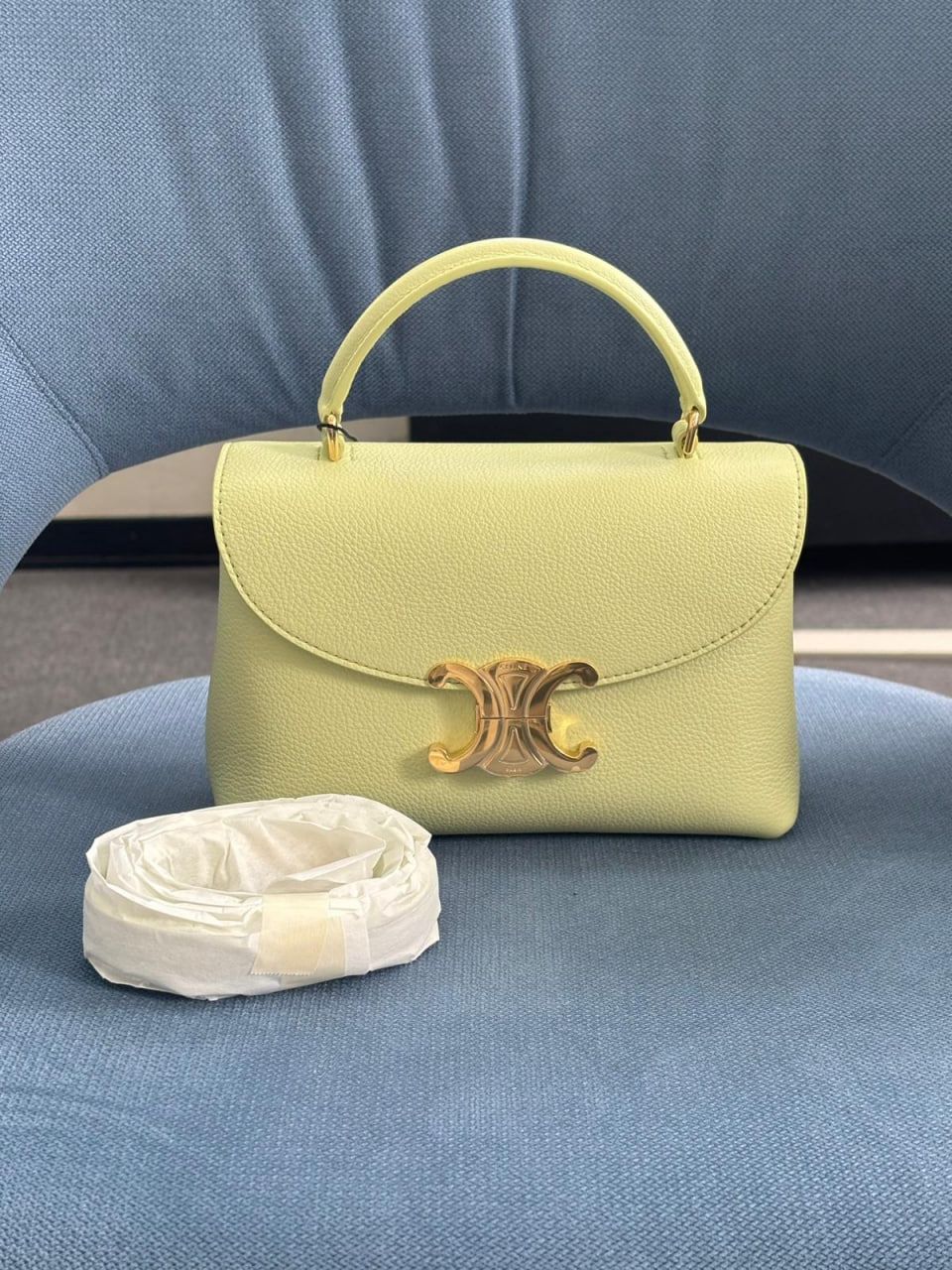 Small Triomphe Bag