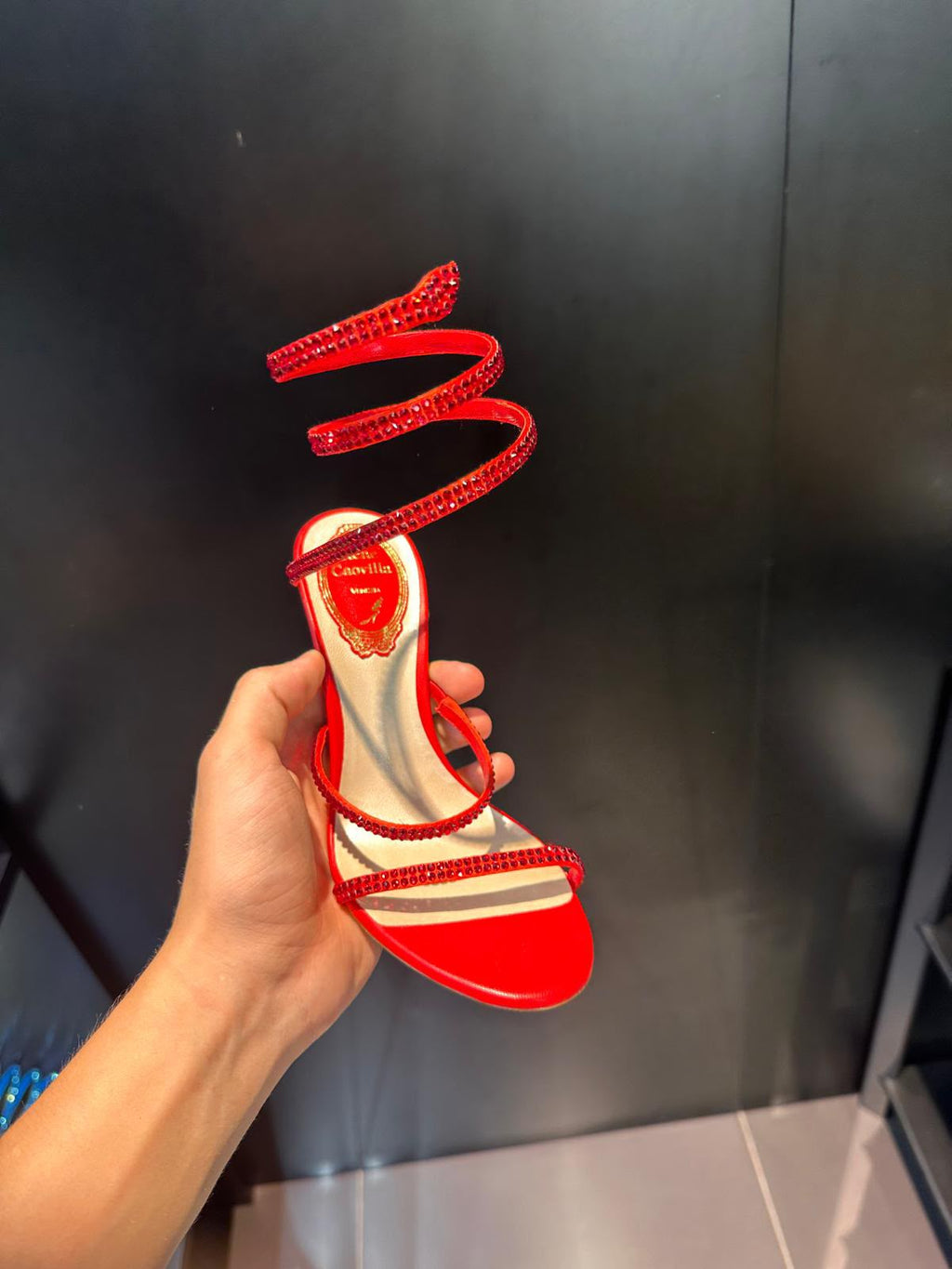 Cleo Sandal