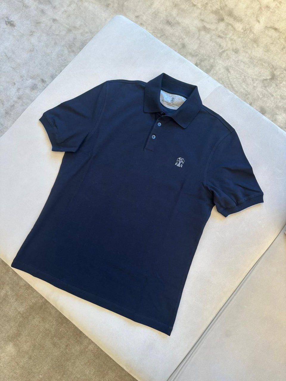 Short-Sleeve Polo Shirt