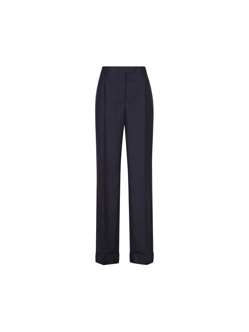 Pantaloni realizzati in lana