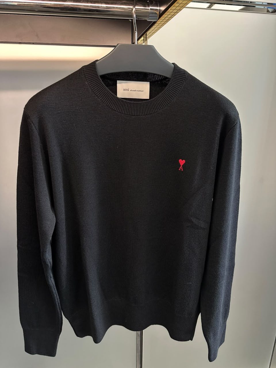 Ami de Coeur Crewneck Sweater