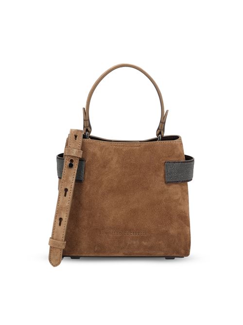 Borsa realizzata in pelle