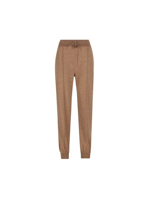 Pantalone in cashmere