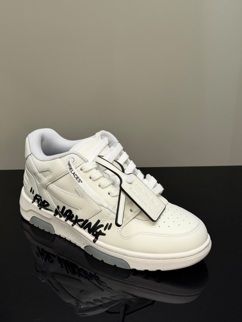 Out of Office (OOO) 'For Walking' Sneakers