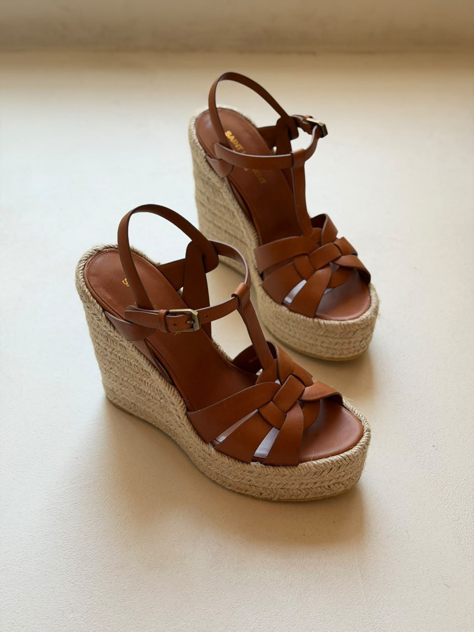 Tribute Espadrille Wedges