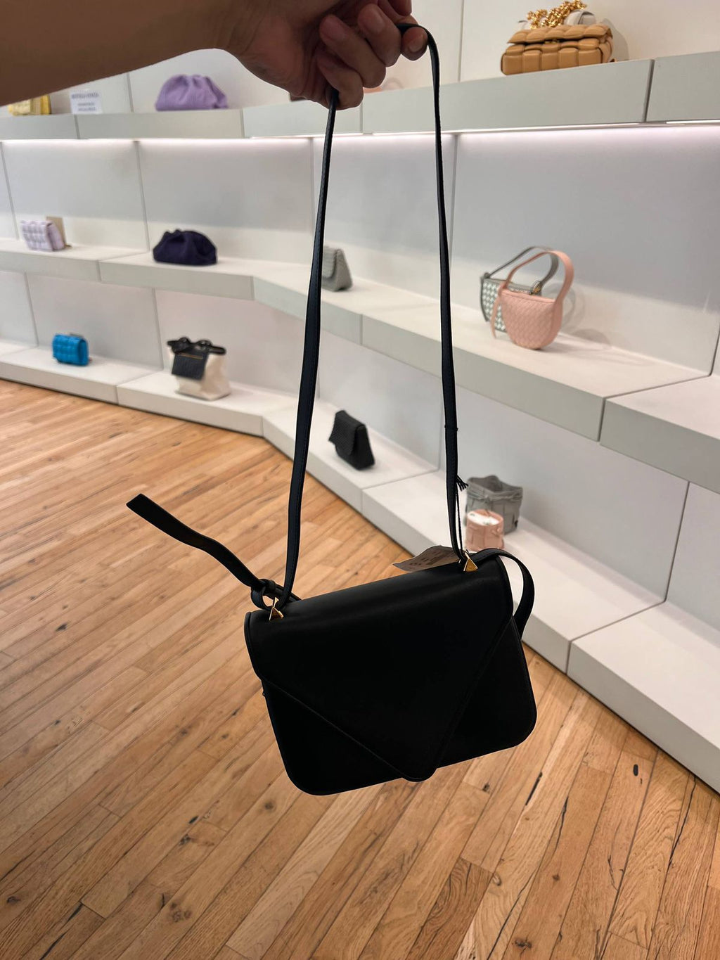 Envelope Crossbody Bag