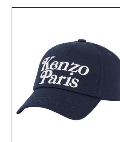 Paris Logo Baseball Cap