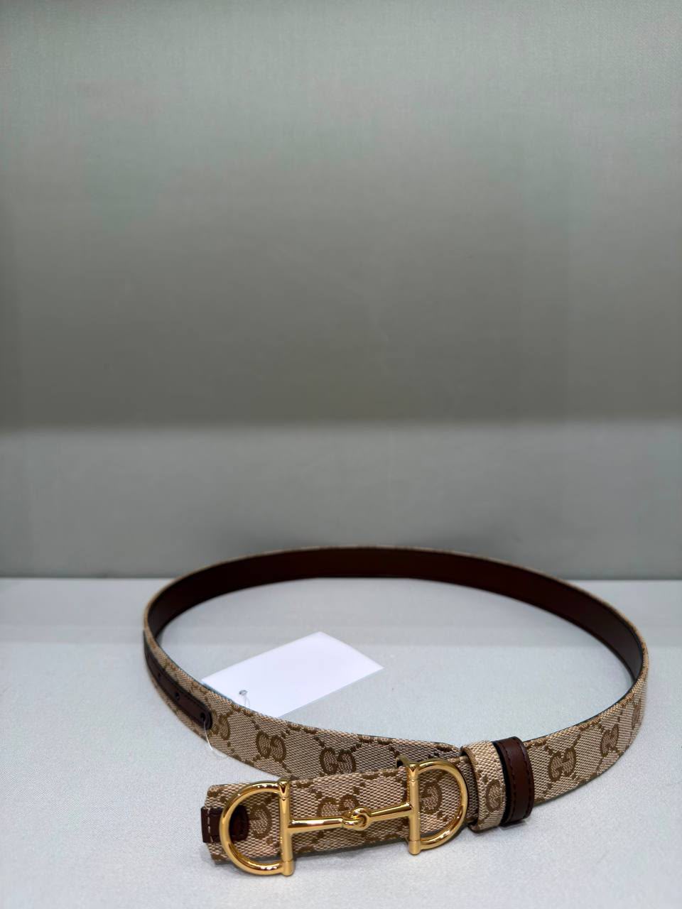 GG Marmont reversible belt