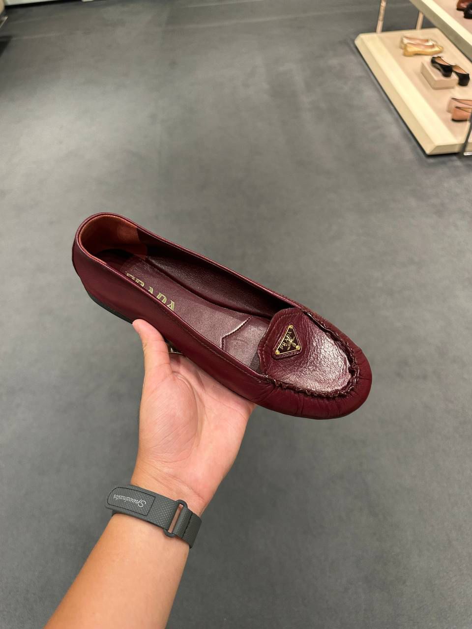 Leather Moccasins