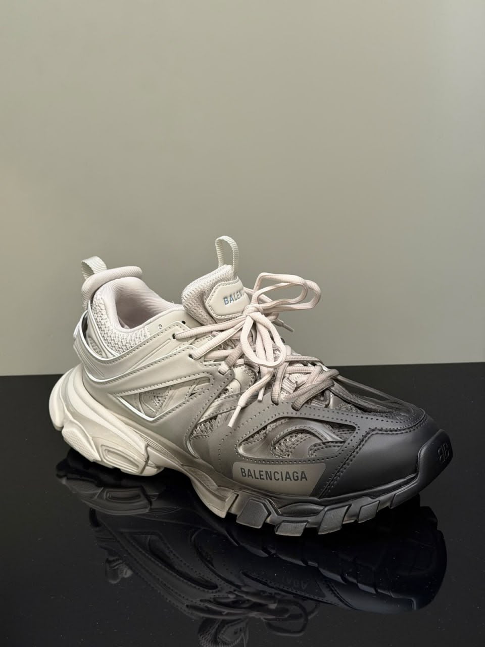 Track Sneaker