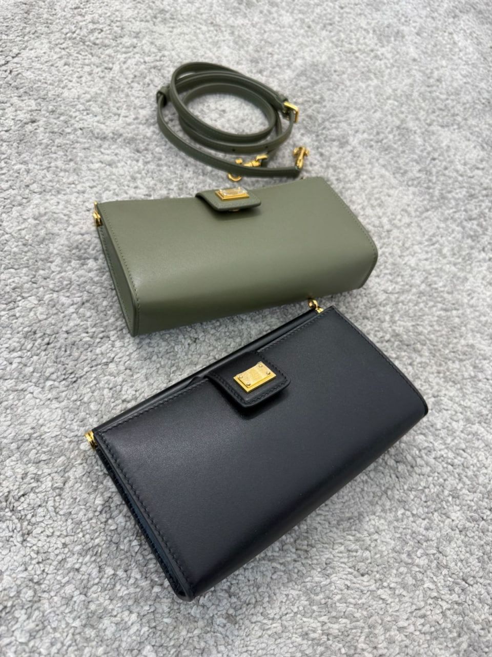 DG Logo Phone Holder Bag