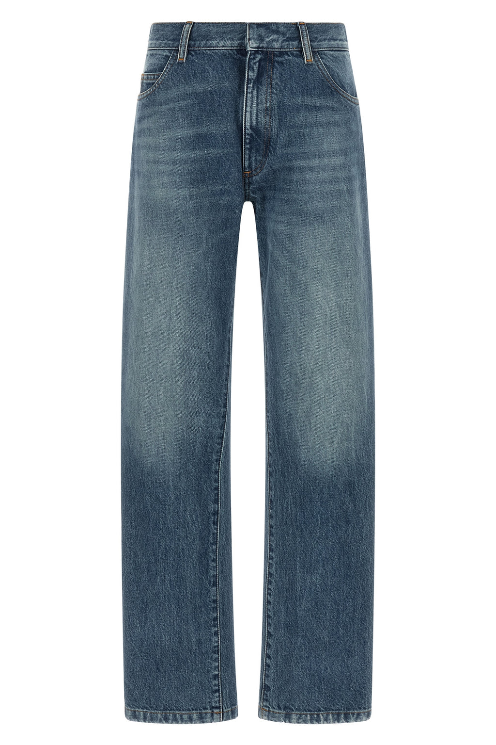 Double pocket jeans