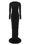 'Simple Edfu Gown' dress