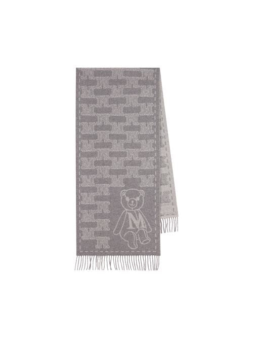 Sciarpa Teddy in puro cashmere