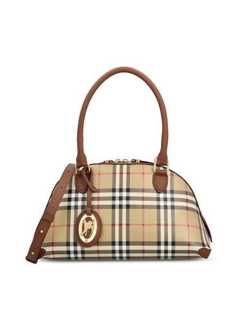 Borsa realizzata in cotone