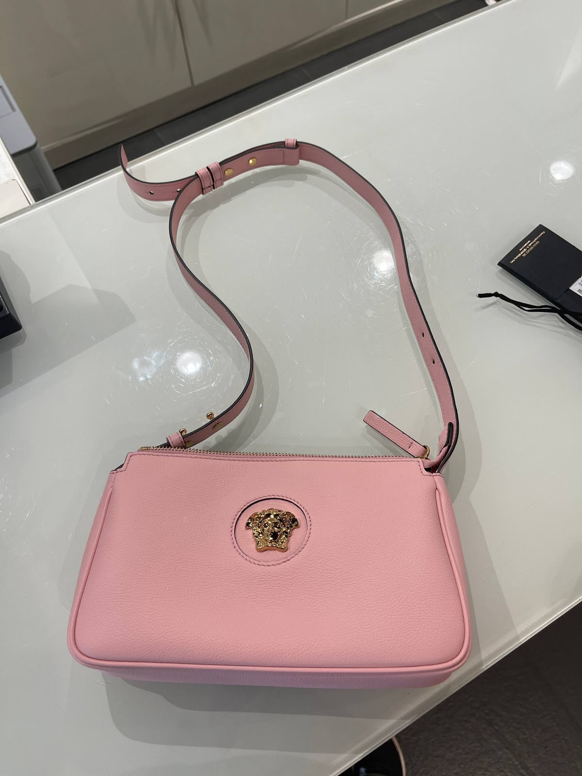 La Medusa Small Shoulder Bag