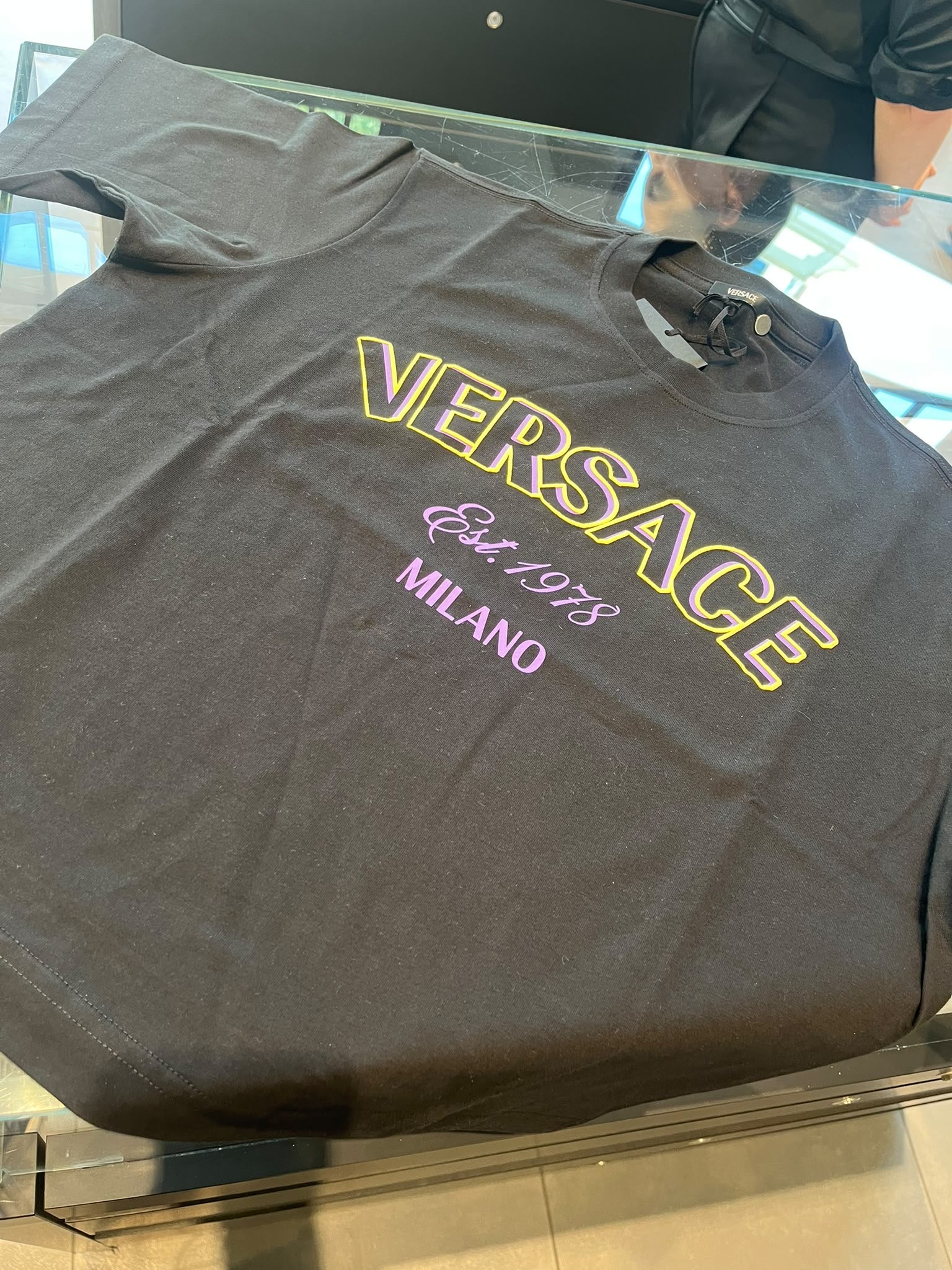 Medusa Logo T-Shirt