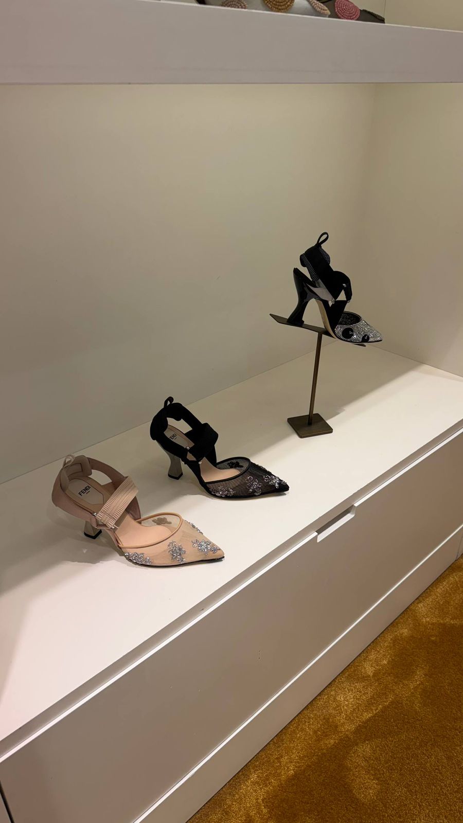 Dior Vibe Slingback Pump