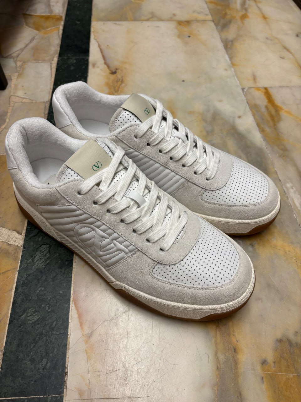 Garavani One Stud Low-Top Sneaker