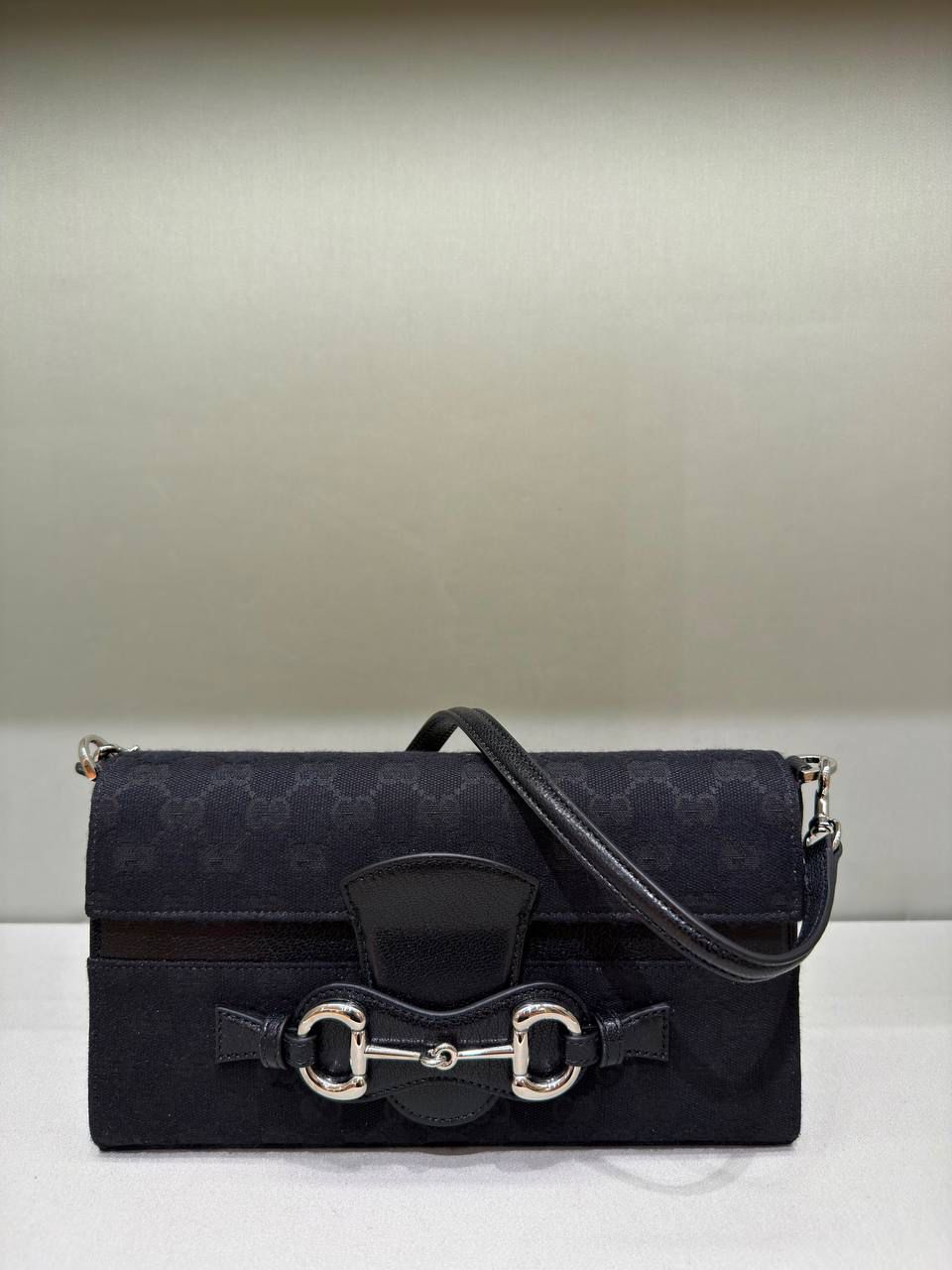 Horsebit 1955 shoulder bag