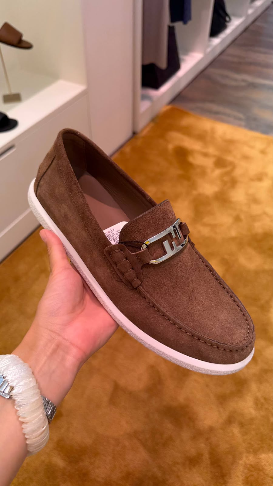 O'Lock Loafers